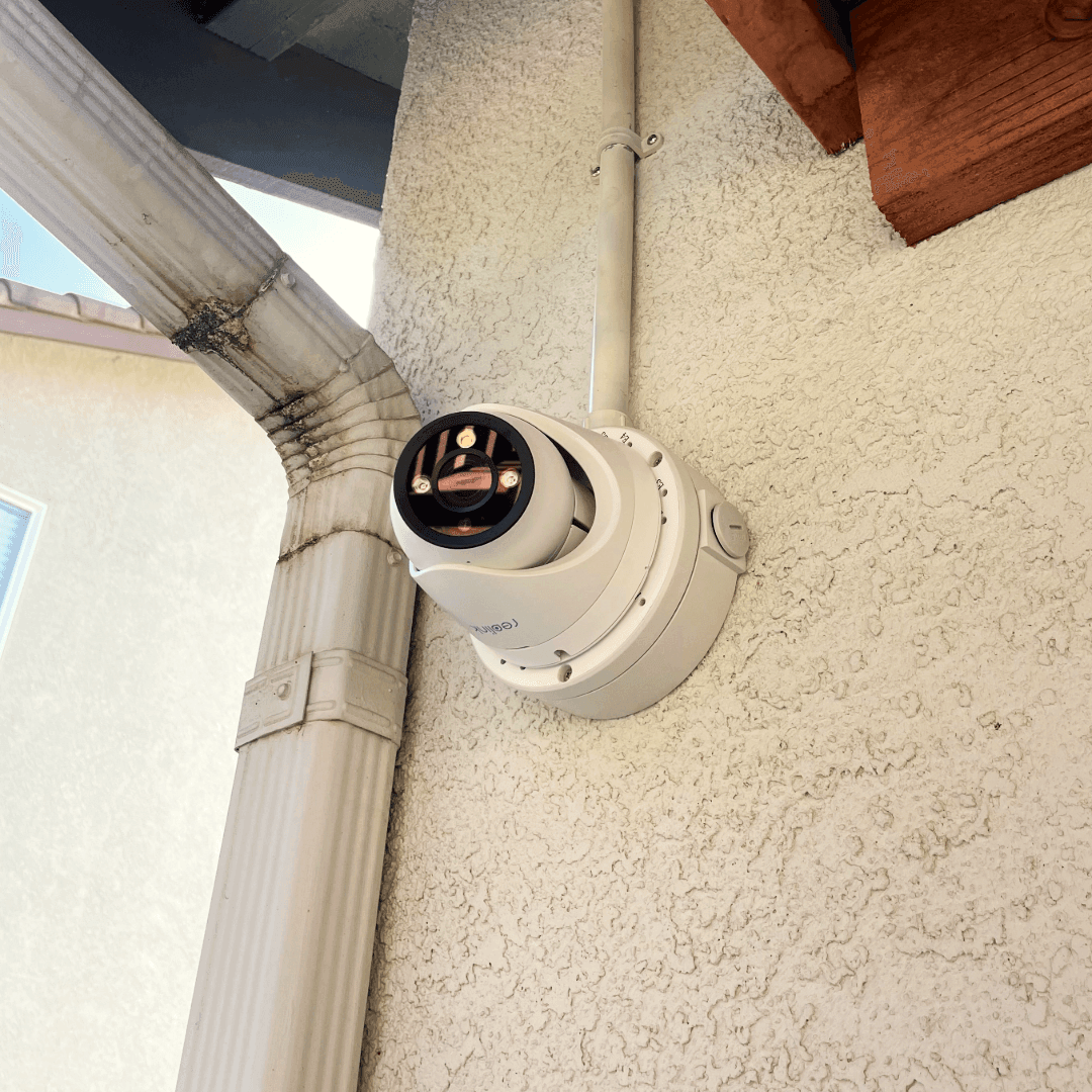 Comprehensive Security Systems